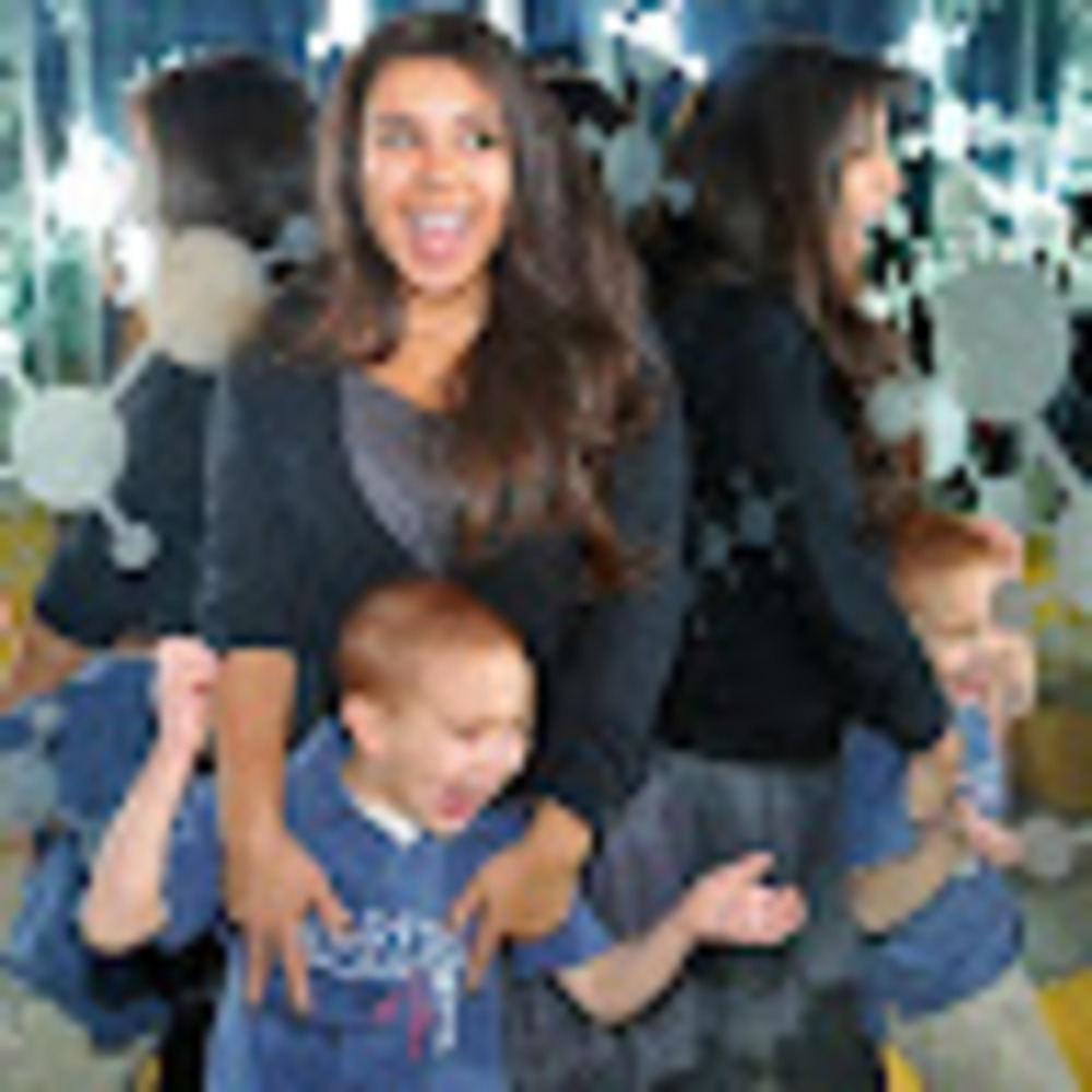 Meet your Posher, Patricia